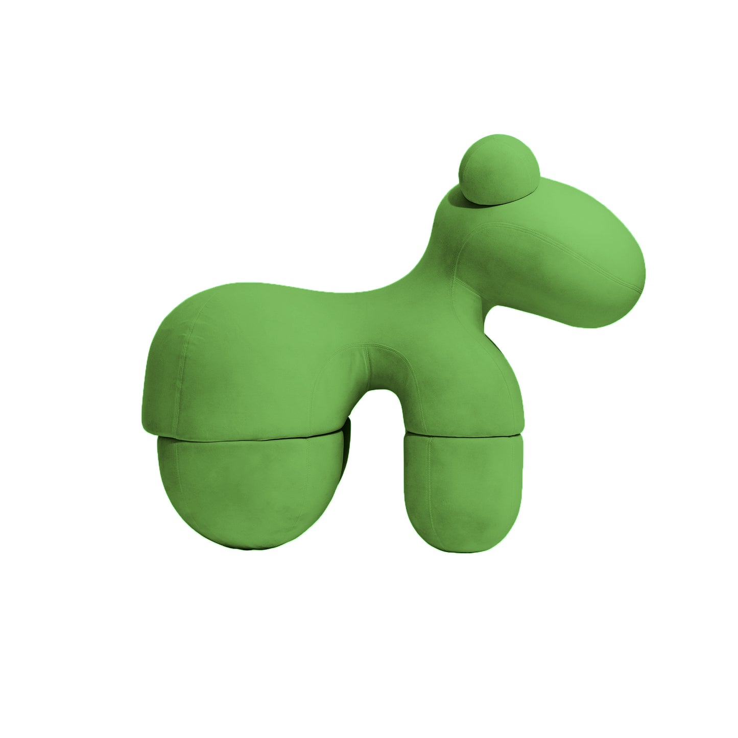 Eero Aarnio Originals Poni tuoli vihreä