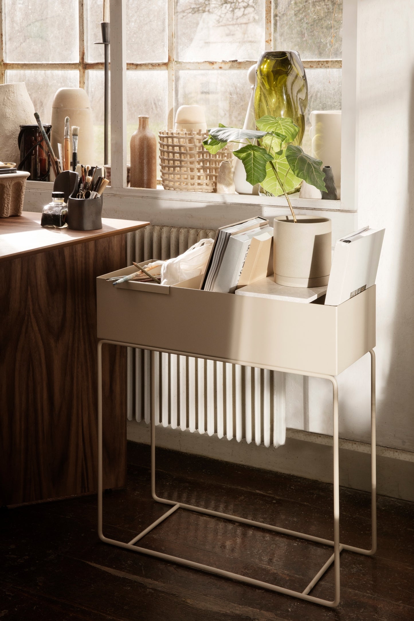 Ferm Living Plant box cashmere