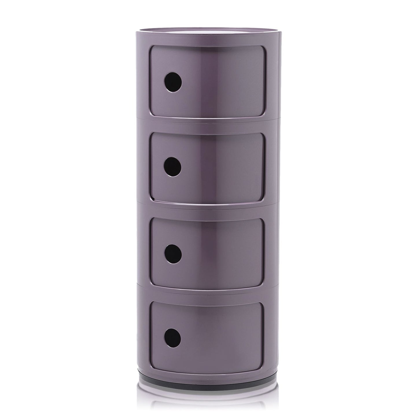 Kartell Componibili 4-os. purppura
