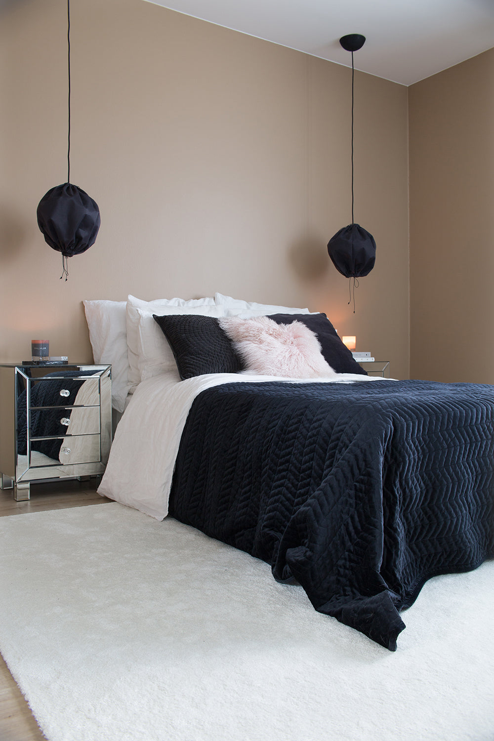 VM Carpet Hattara harmaa