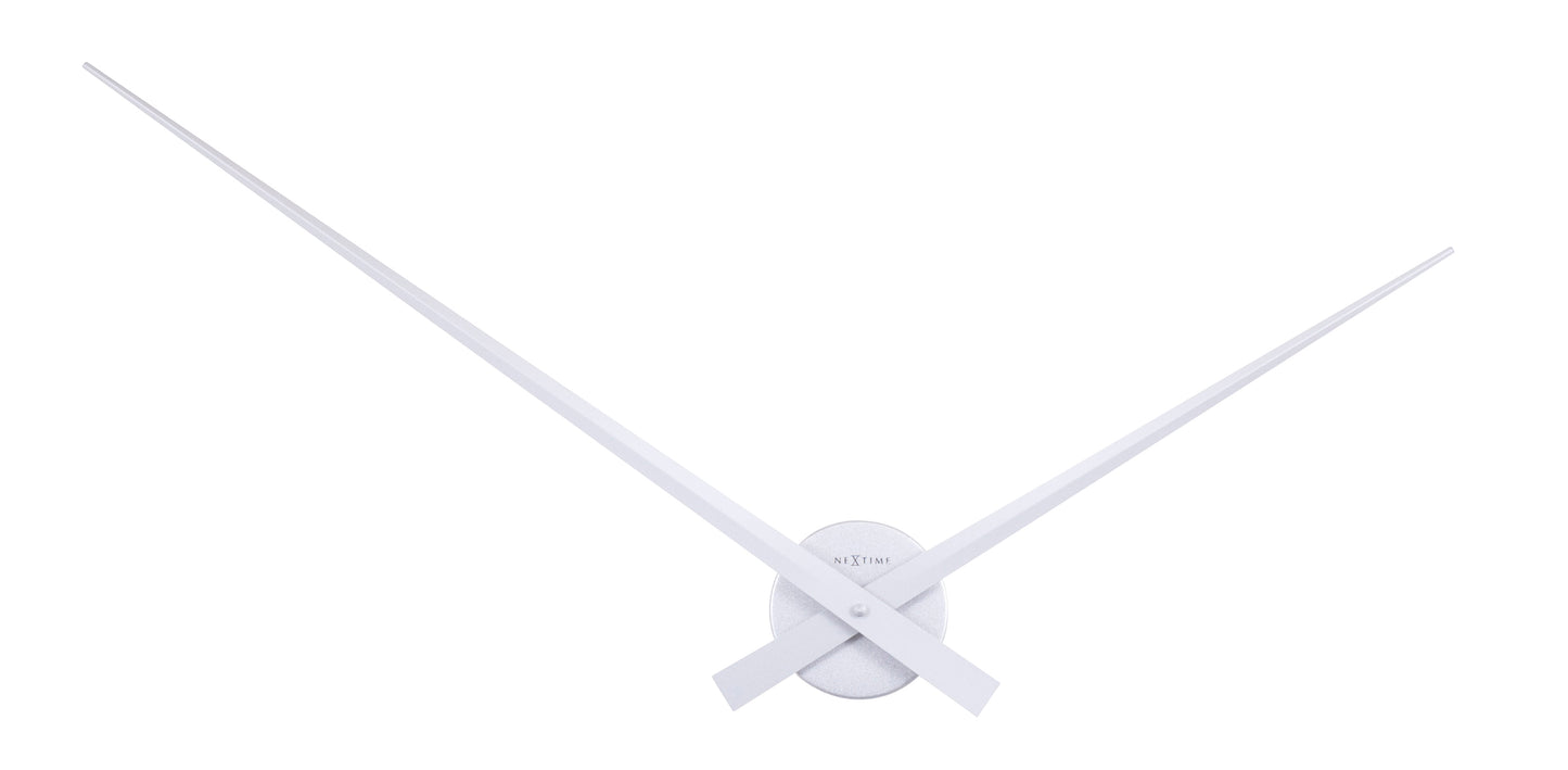 Nextime Hands Silver