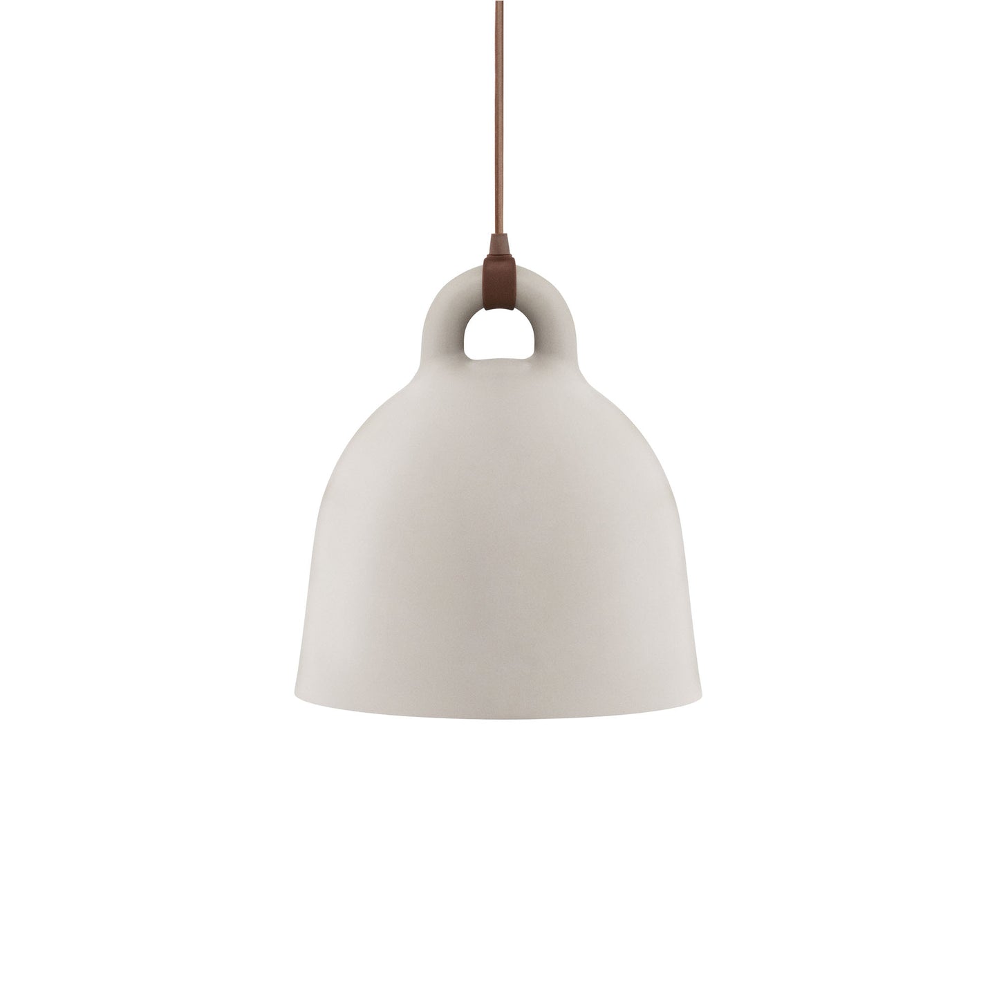 Myymälämalli Normann Copenhagen Bell M hiekka
