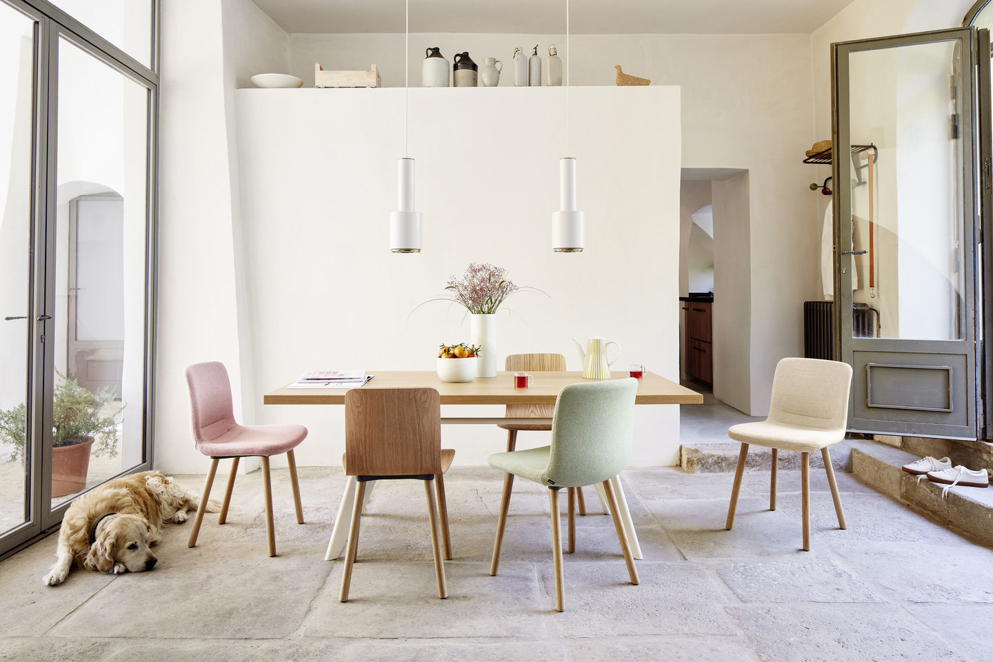 Vitra L'Oiseau korkki lintu