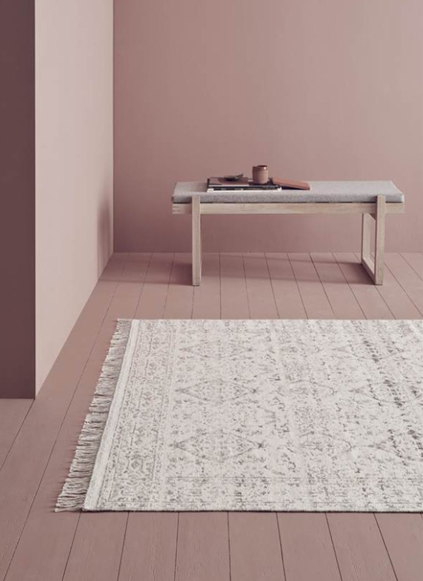 Linie Design Dolzago 200x300 harmaa