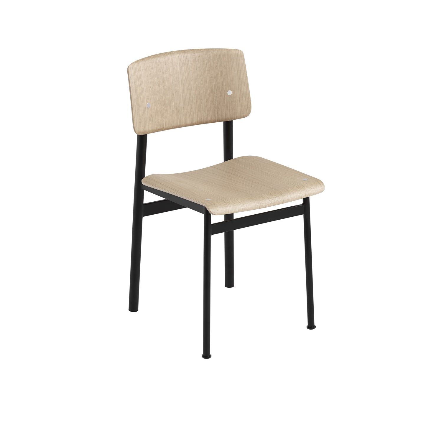 Muuto Loft tuoli tammi/musta