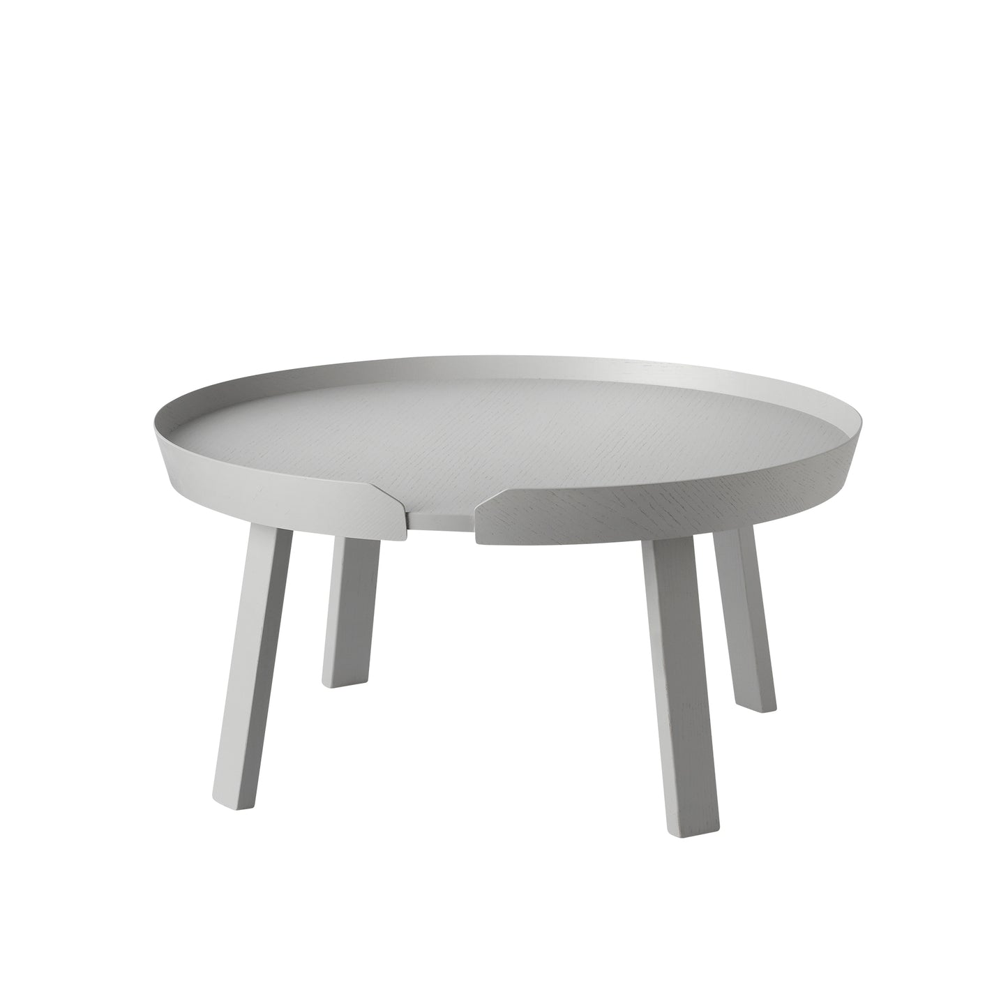 Muuto Around L harmaa