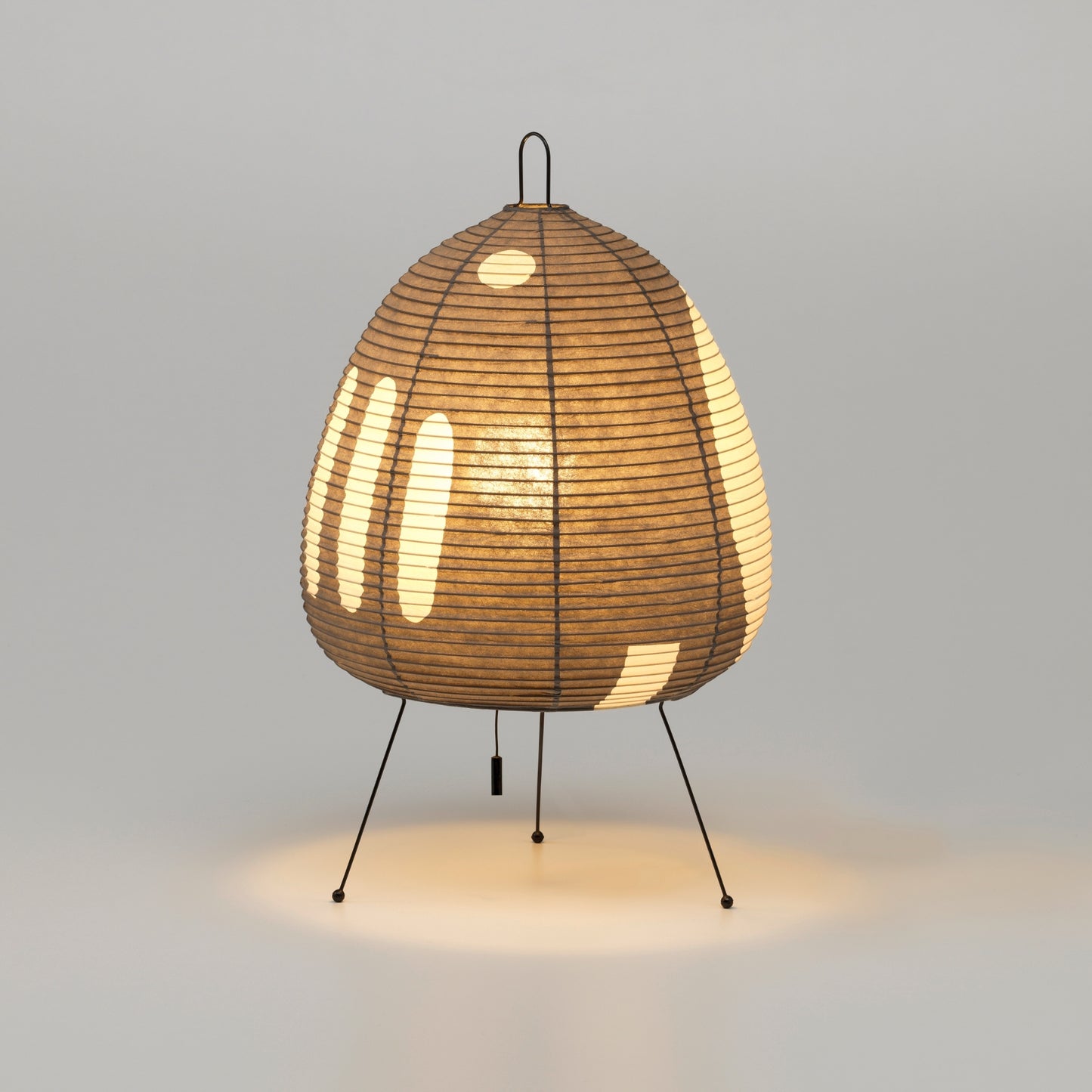 Vitra Akari 1AG pöytävalaisin