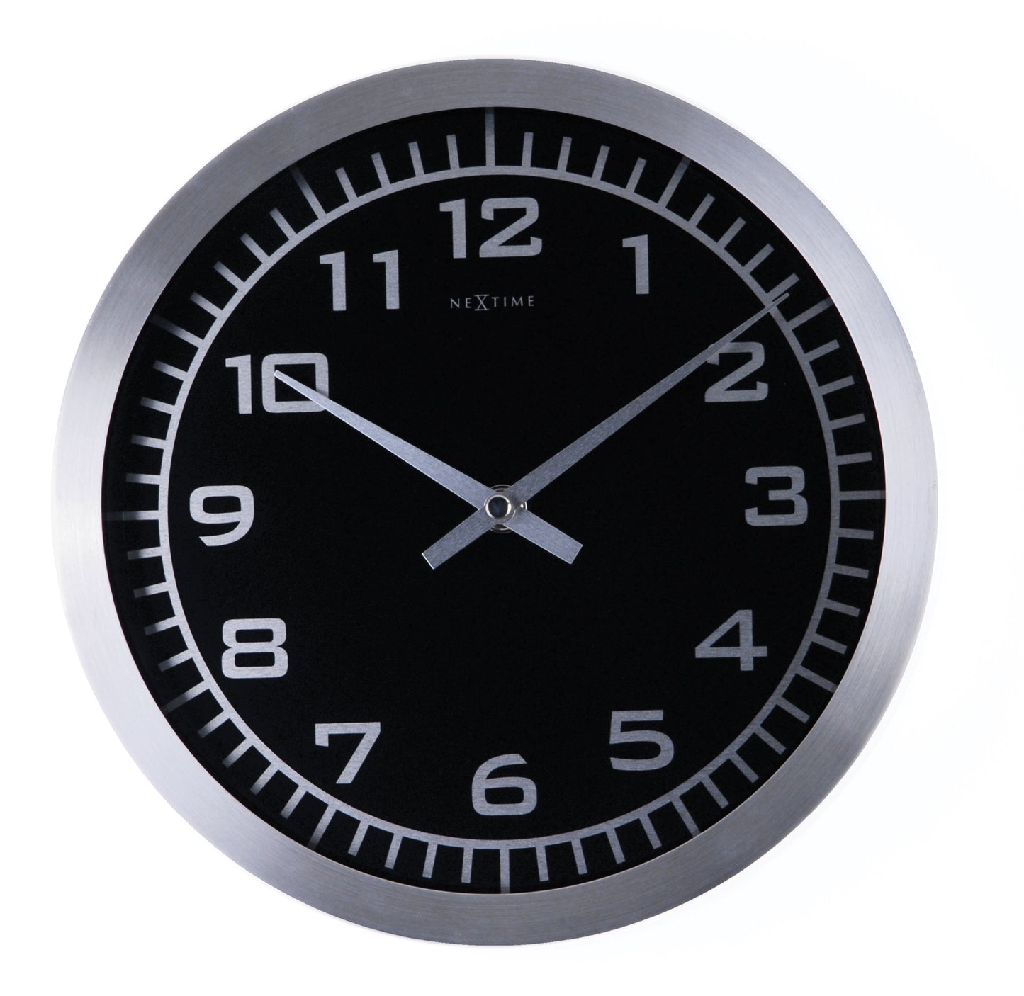 Nextime Blacky Black kello