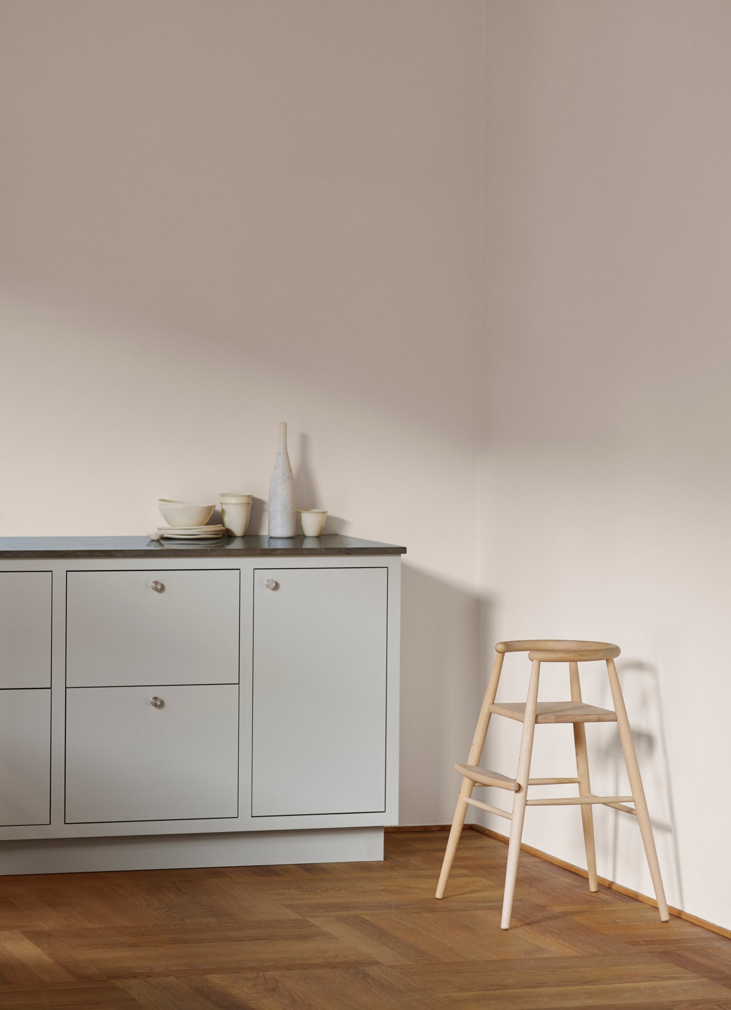 Carl Hansen & Søn ND54 syöttötuoli pyökki