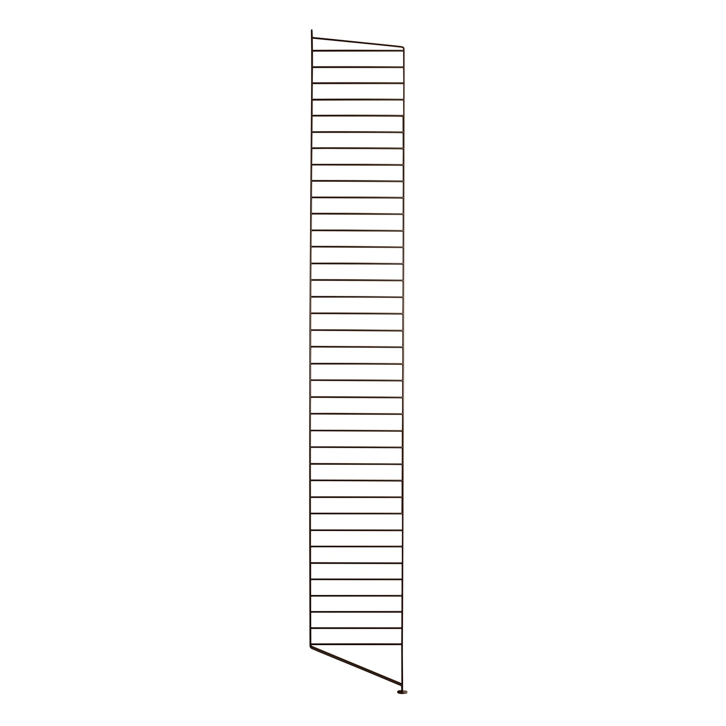 String System lattiapaneeli 200x30 ruskea