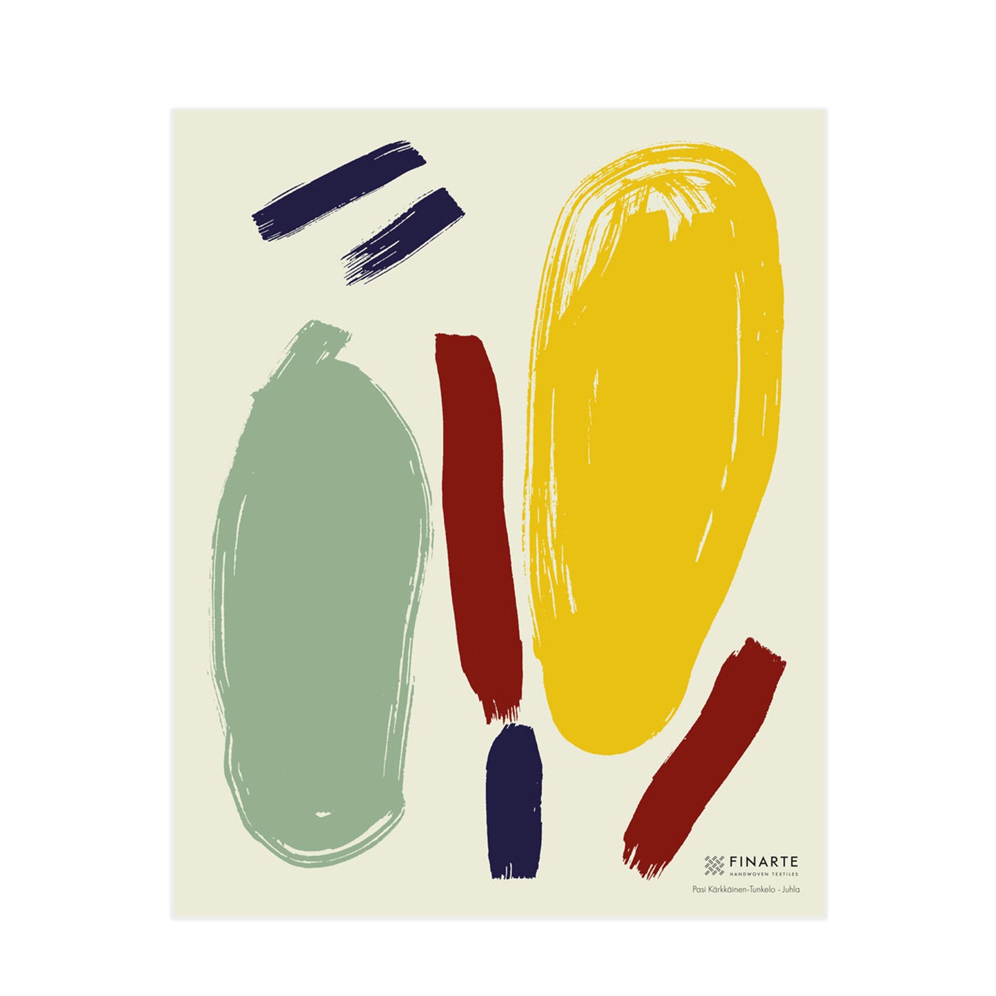Finarte Juhla juliste 40x50