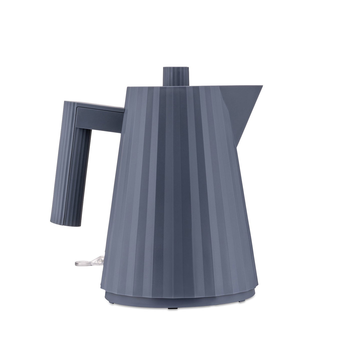 Alessi Plissé vedenkeitin 1L harmaa