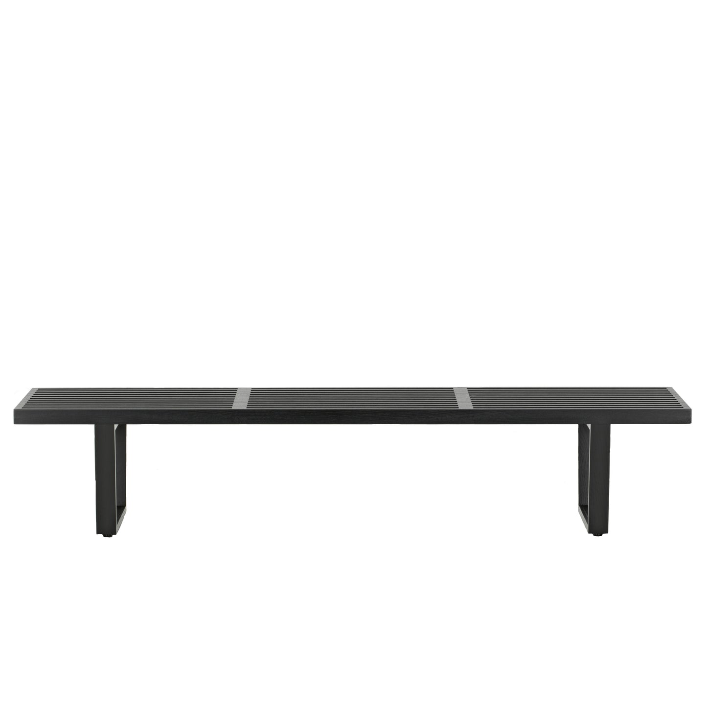 Vitra Nelson penkki iso musta