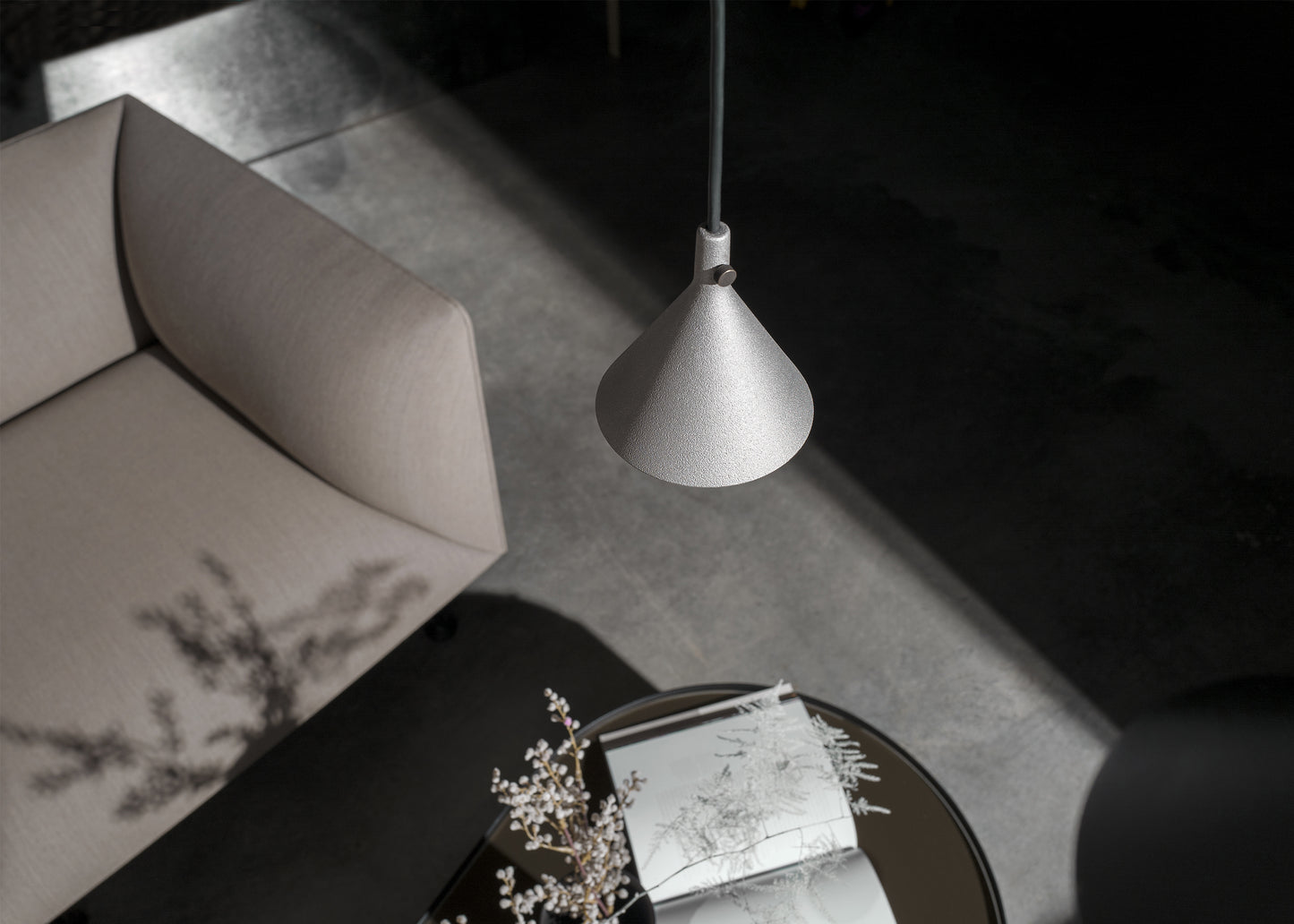 Menu Cast valaisin Shape 4