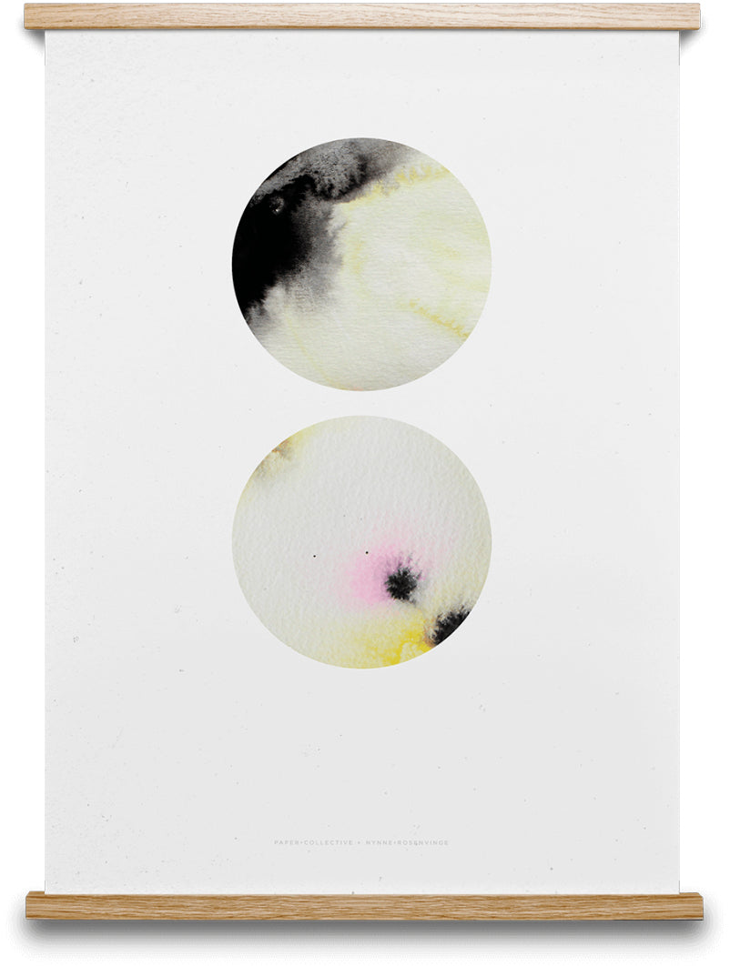 Paper Collective Twin Circles