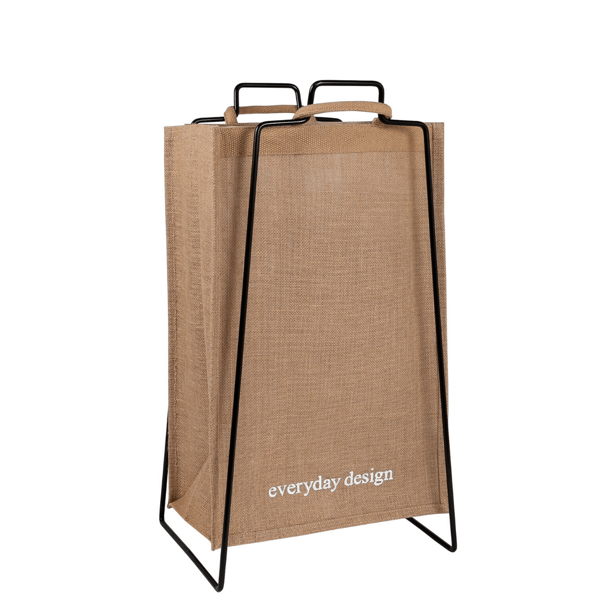 Everyday Design Turku XL teline+juuttikassi beige