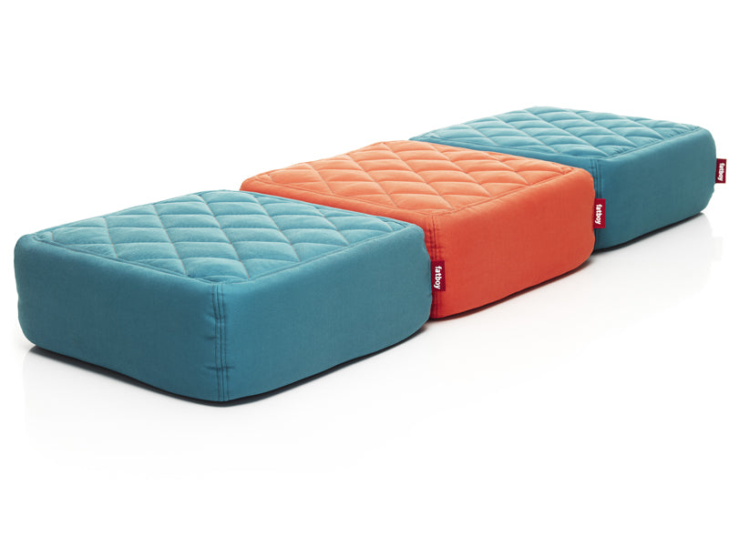 Fatboy Baboesjka orange aqua