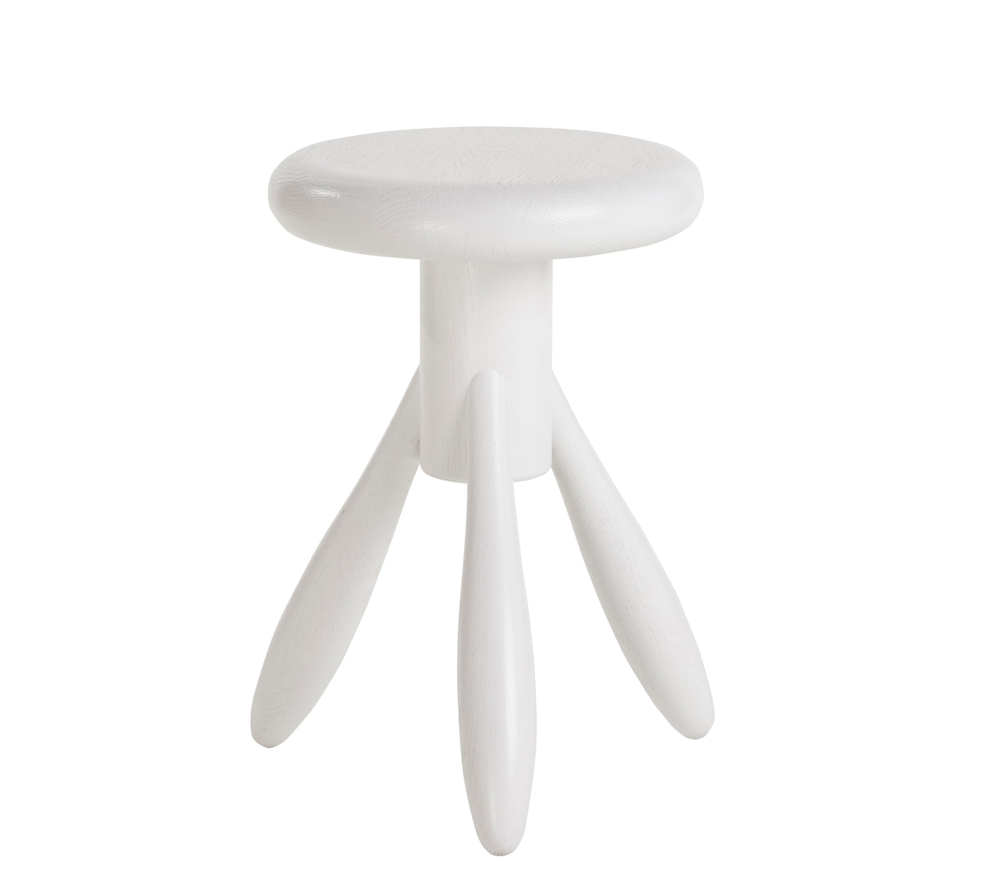 Artek Baby Rocket jakkara valkoinen