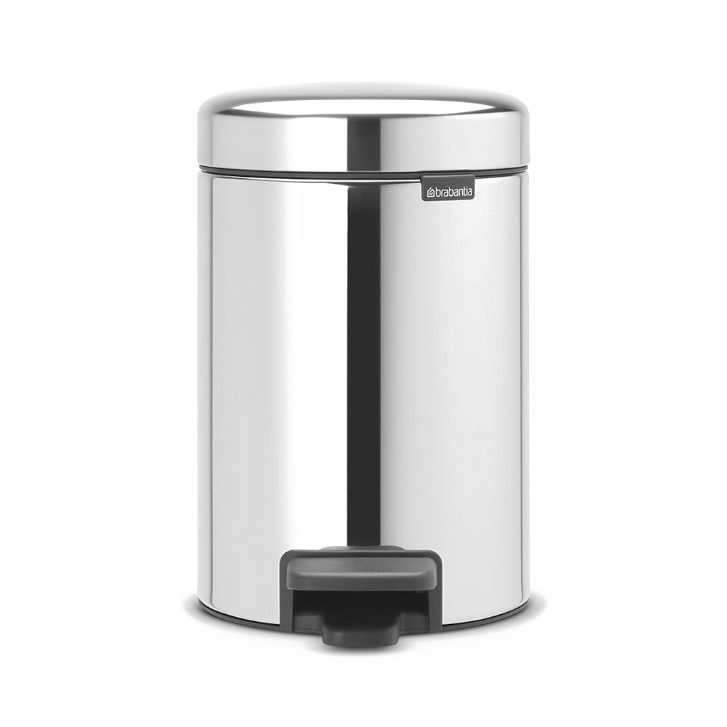 Brabantia newIcon poljinroska-astia kiillotettu teräs