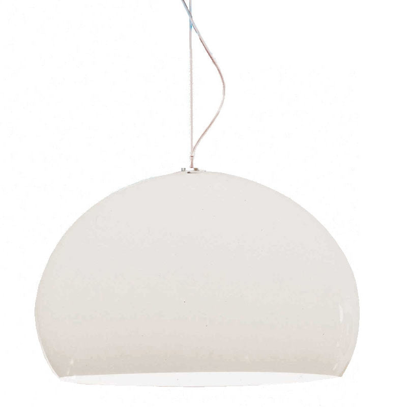 Kartell FL/Y valaisin mattavalkoinen