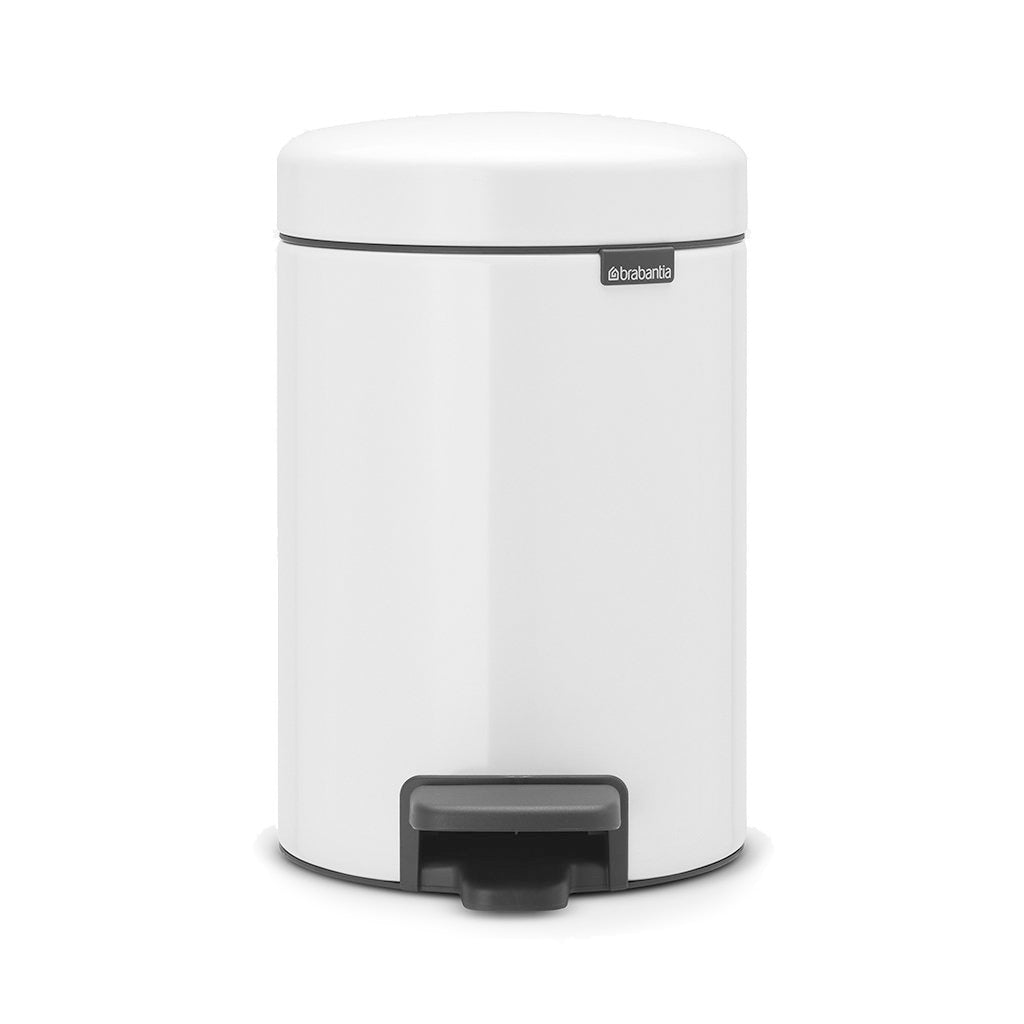 Brabantia newIcon poljinroska-astia valkoinen