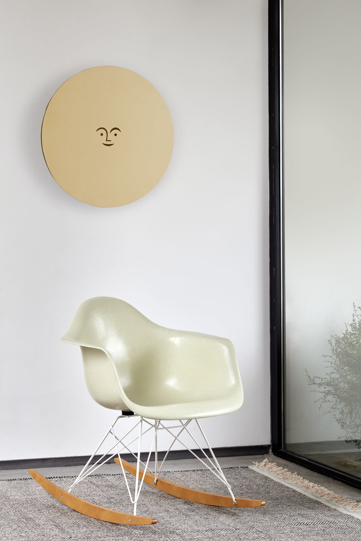 Vitra Sun seinäkoriste
