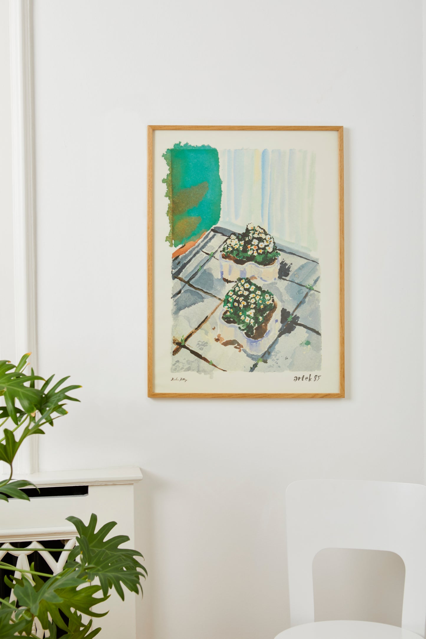 Artek 85v juhlavuoden juliste 50x70
