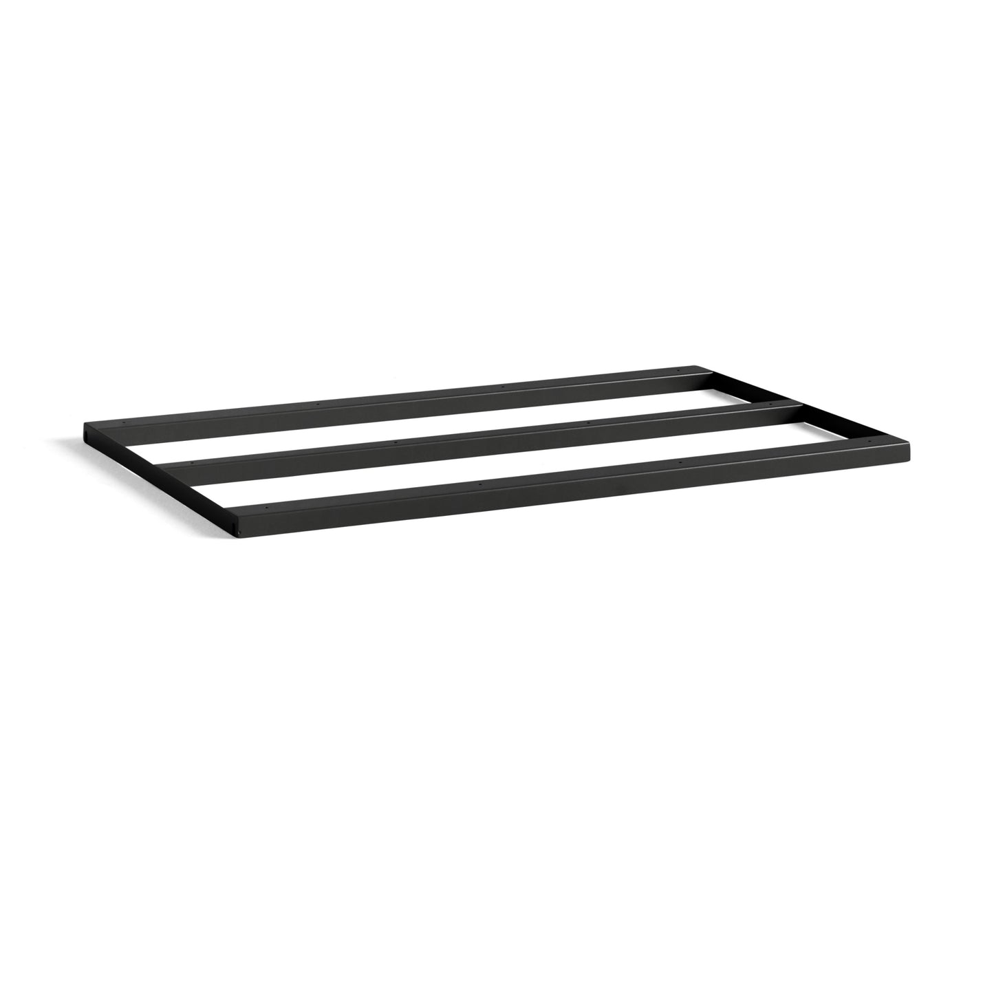 HAY Loop Stand tukikehikko 100 musta