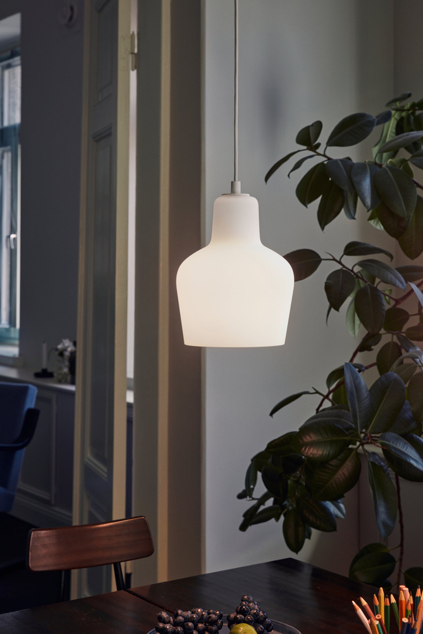 Artek A440 valaisin opaali