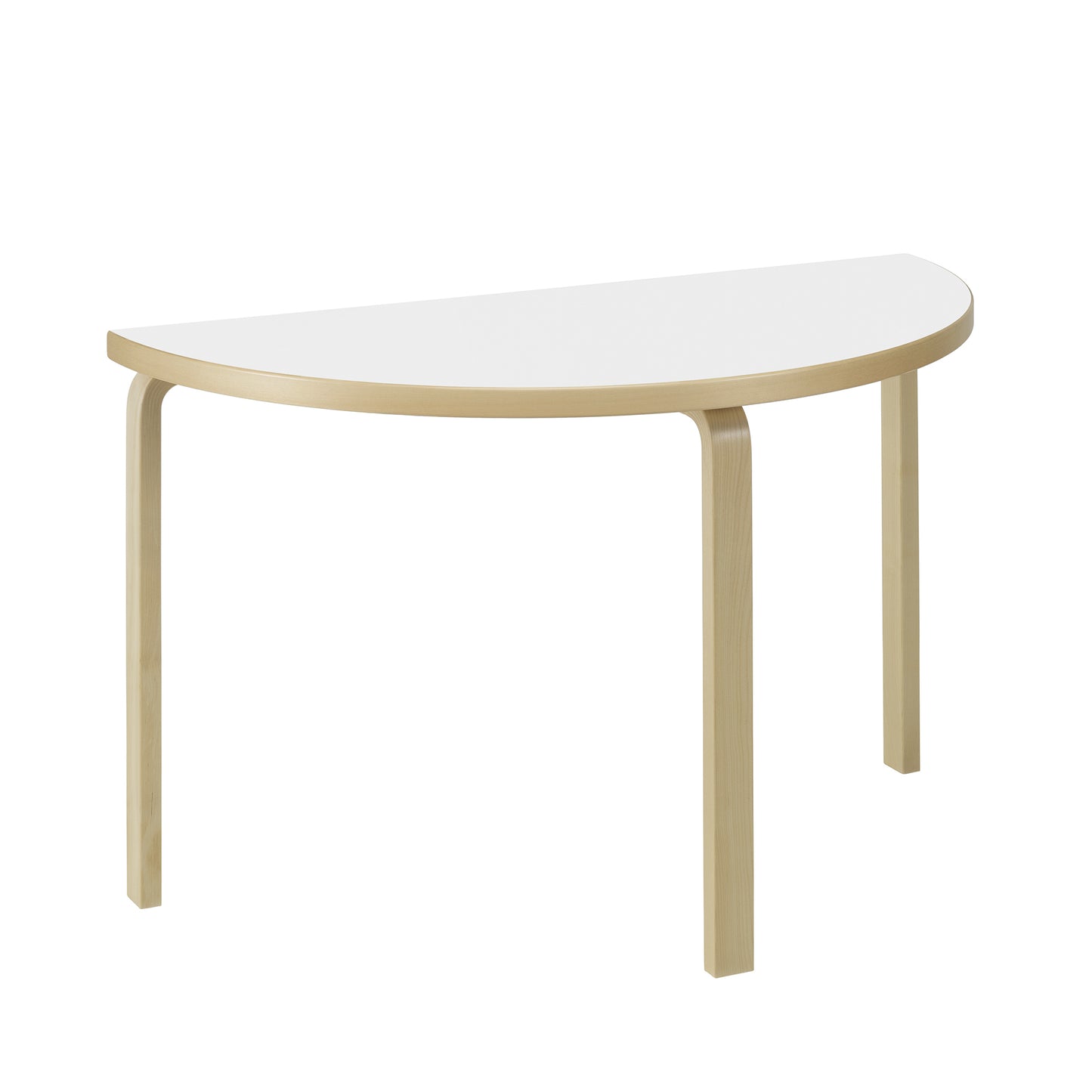 Artek 95 pöytä valkoinen laminaatti