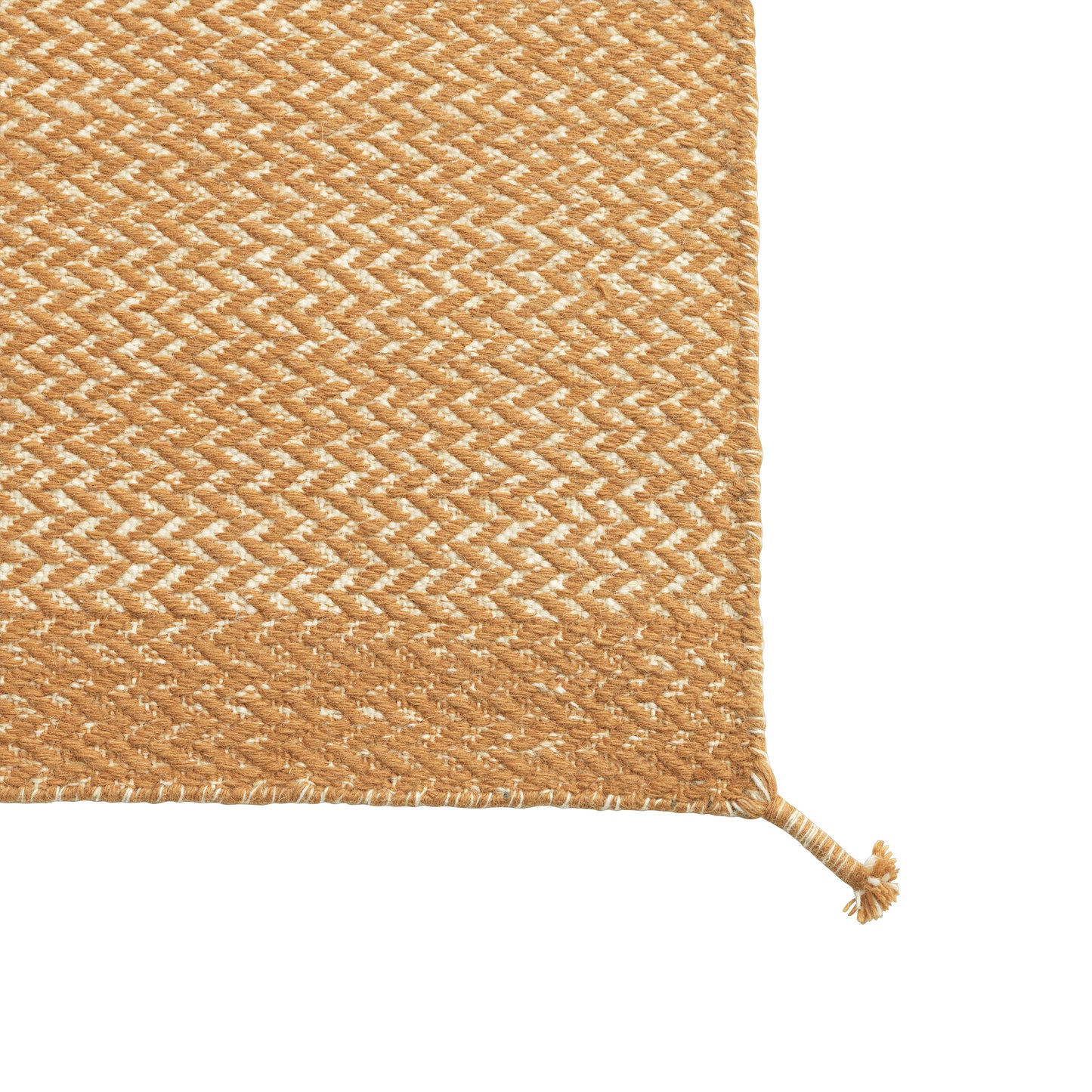 Muuto Ply matto 200x300 okra