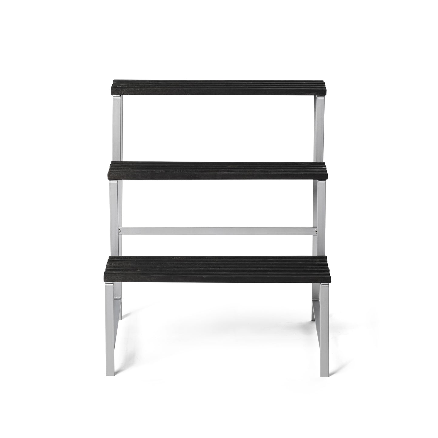 Design House Stockholm Flower Pot Stand, tummanharmaa