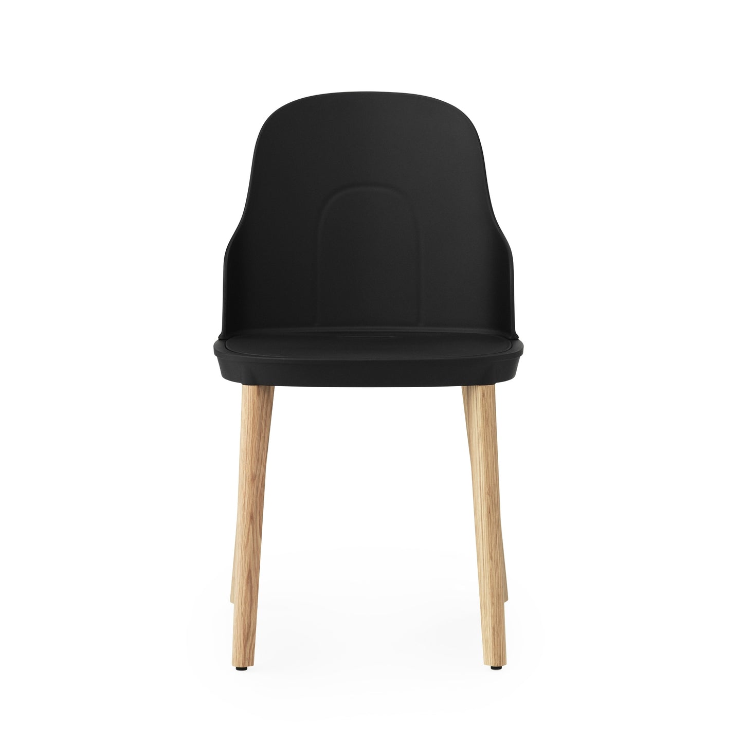 Normann Copenhagen Allez tuoli musta/tammi