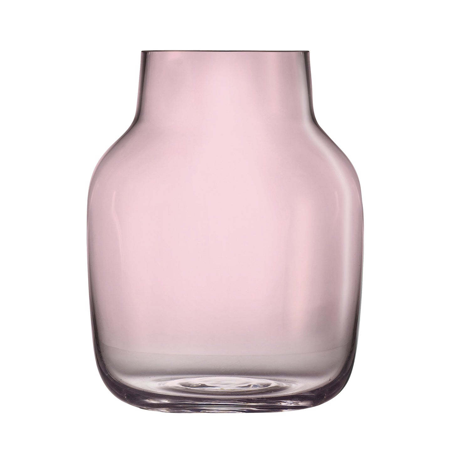 Muuto Silent maljakko roosa