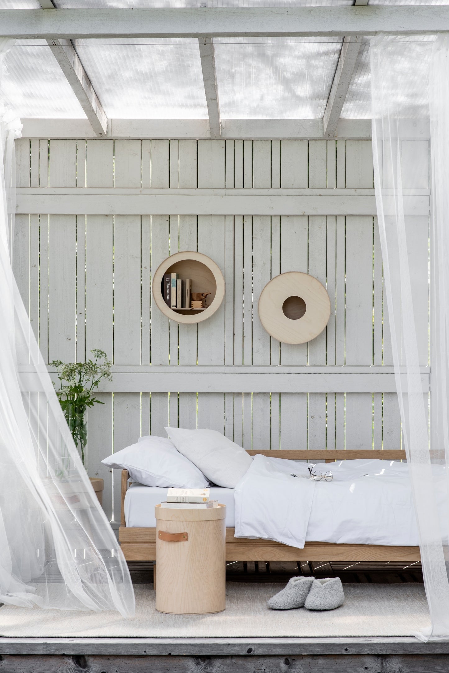 Tapio Anttila Collection Day&Night vuodesohva beige