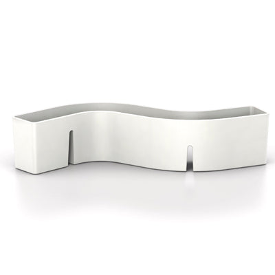 Vitra S-tidy säilytyslokero valkoinen