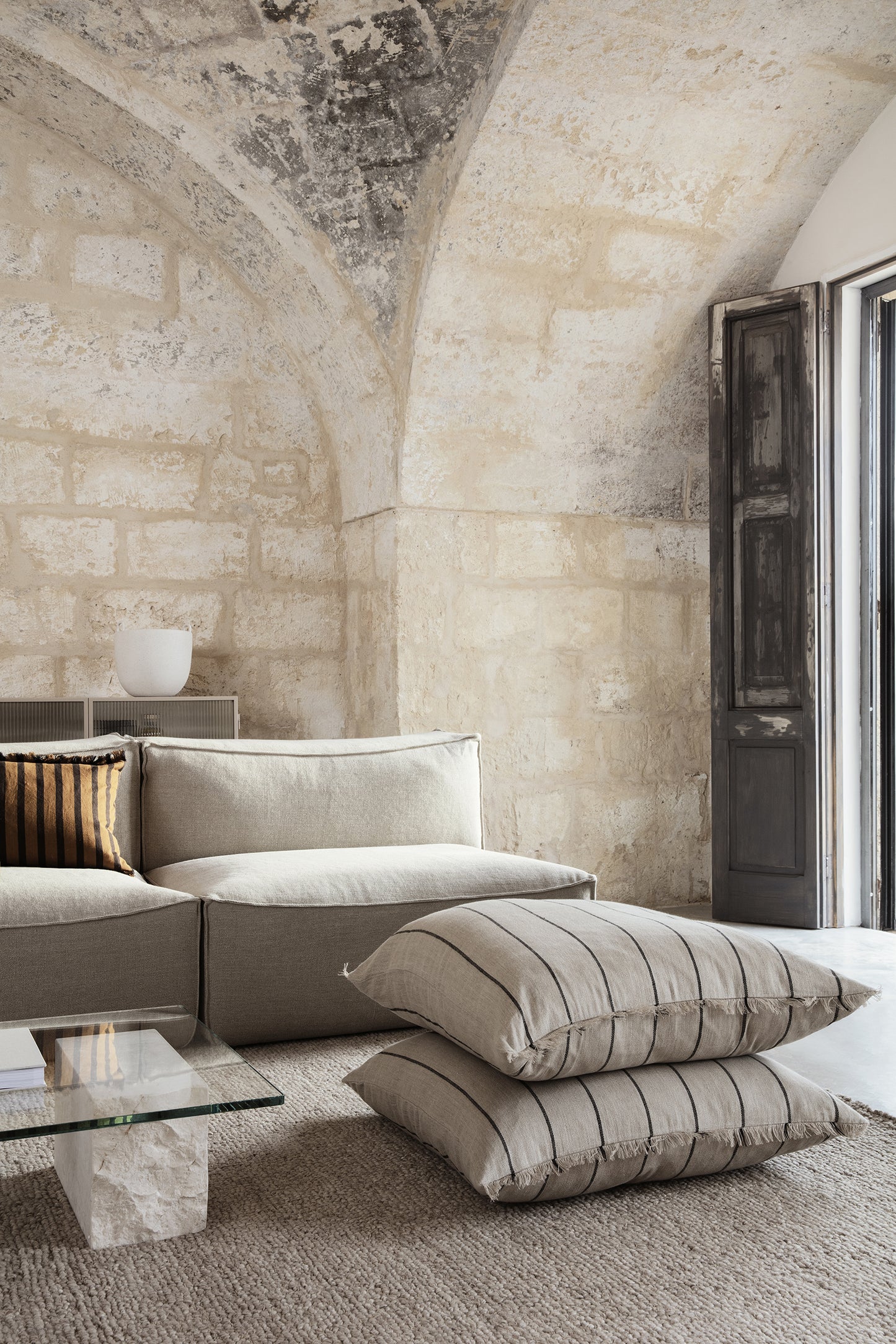 Ferm Living Calm tyyny 80x80