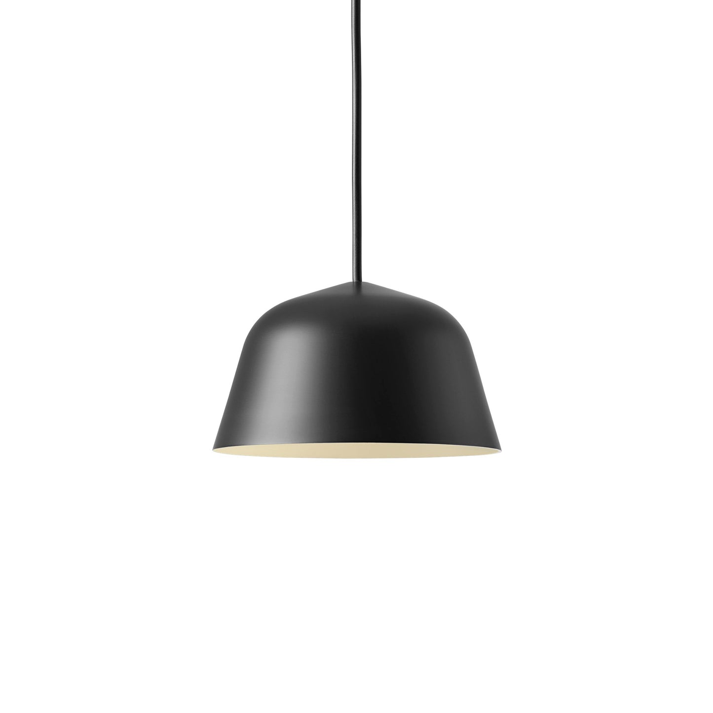 Muuto Ambit riippuvalaisin Ø16,5 musta