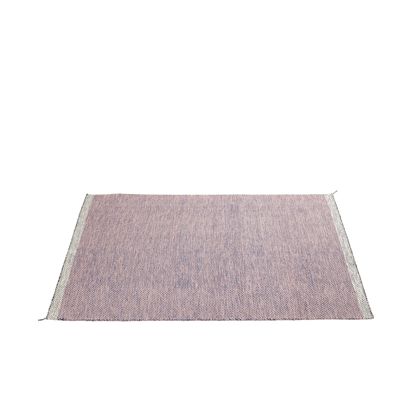 Muuto Ply matto 170x240 roosa