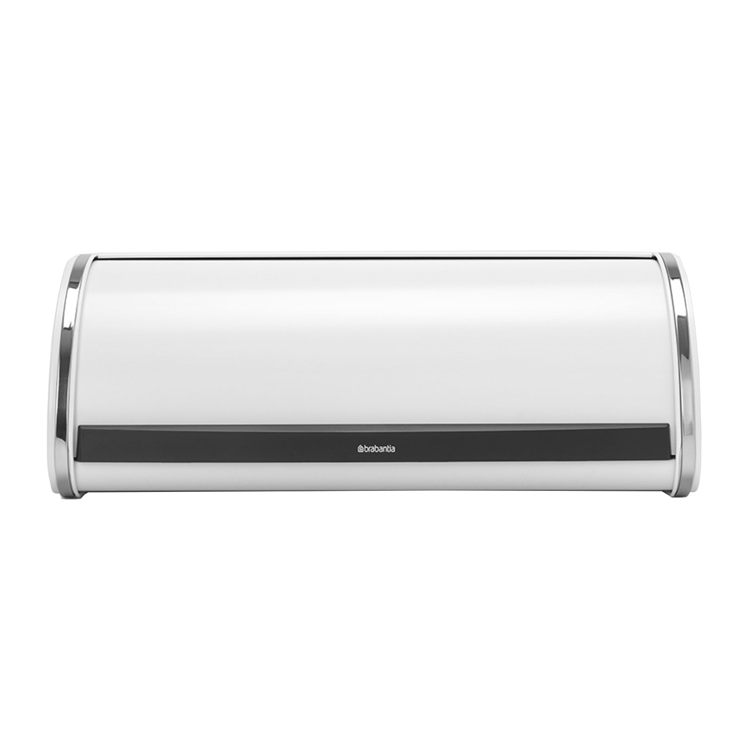 Brabantia Roll Top leipälaatikko valkoinen