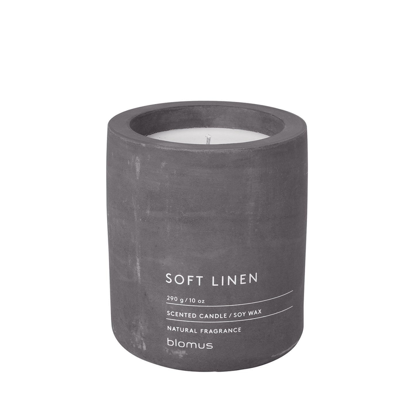 Blomus Fraga tuoksukynttilä Soft Linen L