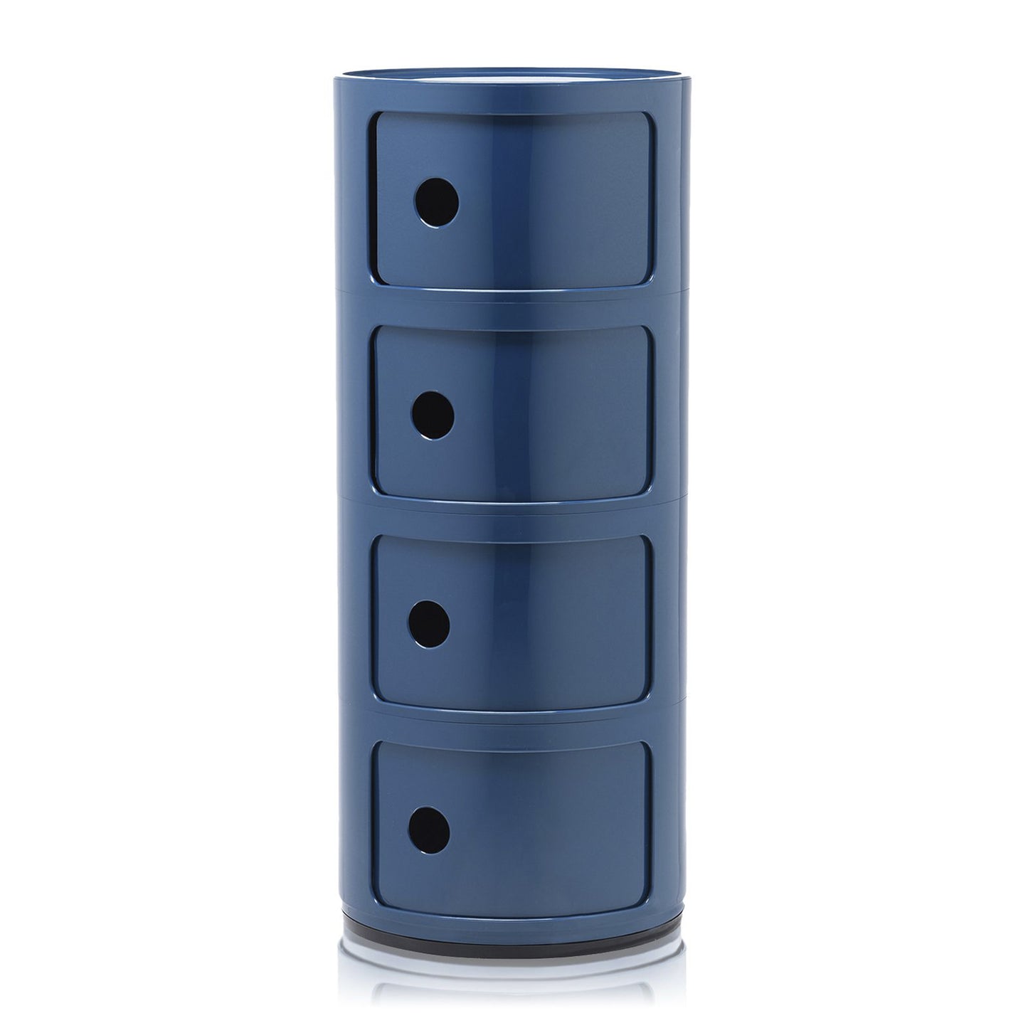 Kartell Componibili 4-os. sininen