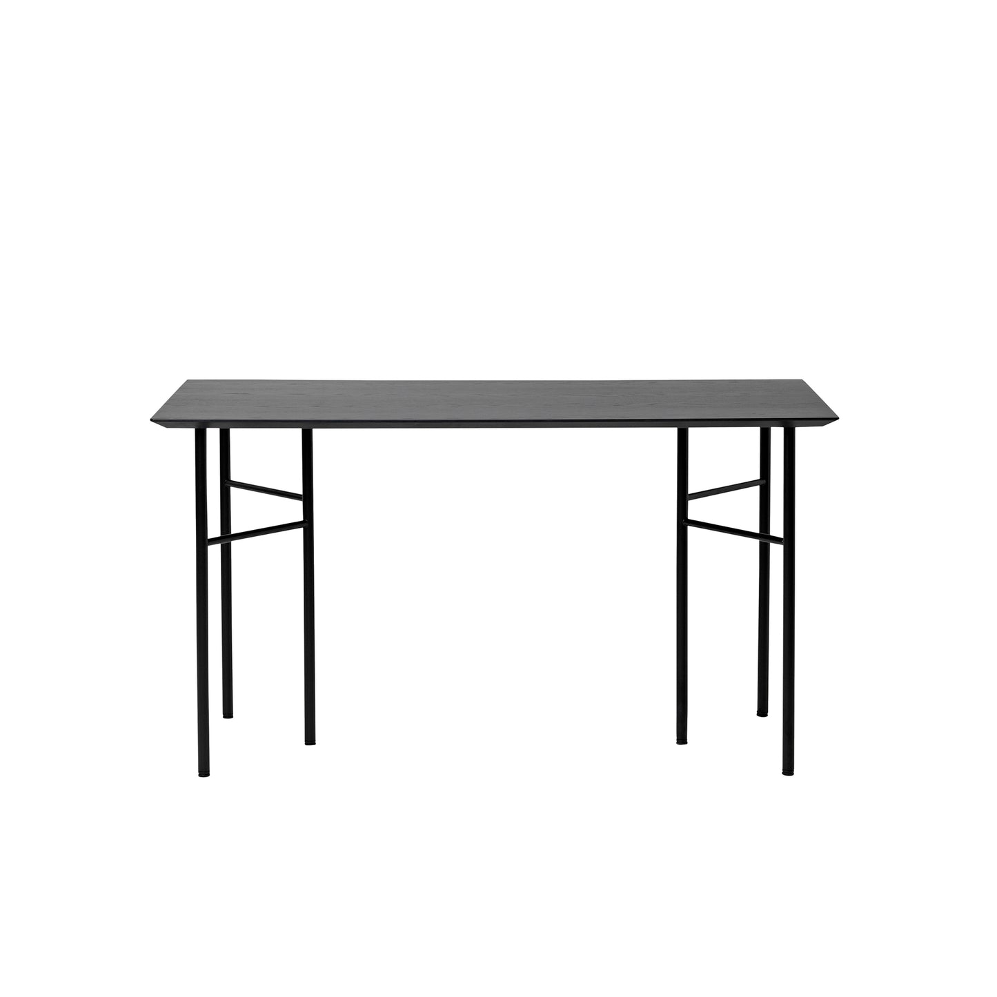 Ferm Living Mingle pöytä 135 cm musta tammi