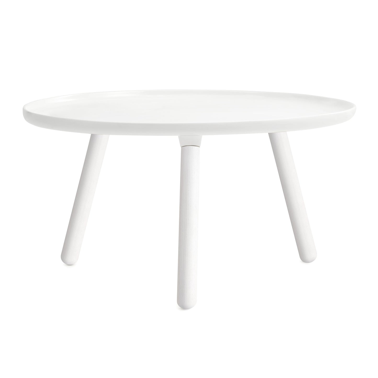 Normann Copenhagen Tablo iso valkoinen/valkoinen