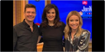 Live With Kelly And Ryan (January 2018)