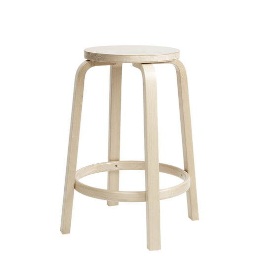 Artek 64 baarijakkara koivuviilutettu