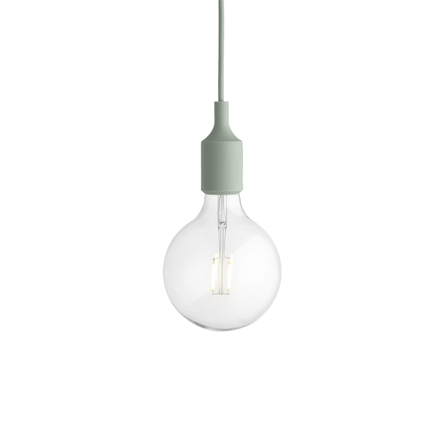 Muuto E27 valaisin vaaleanvihreä
