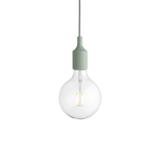 Muuto E27 valaisin vaaleanvihreä