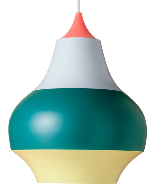 Louis Poulsen Cirque redtop iso