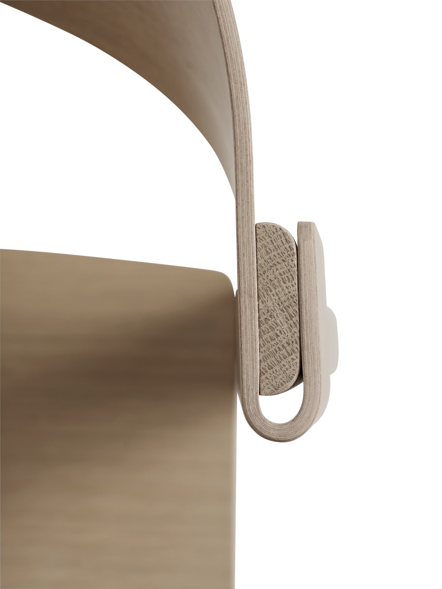 Muuto Cover tuoli tammi/nahka